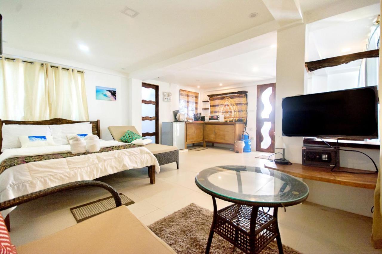 Niu Ohana East Bay Apartments Balabag  Exterior foto