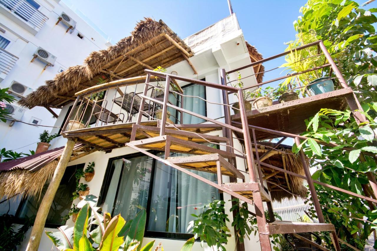 Niu Ohana East Bay Apartments Balabag  Exterior foto